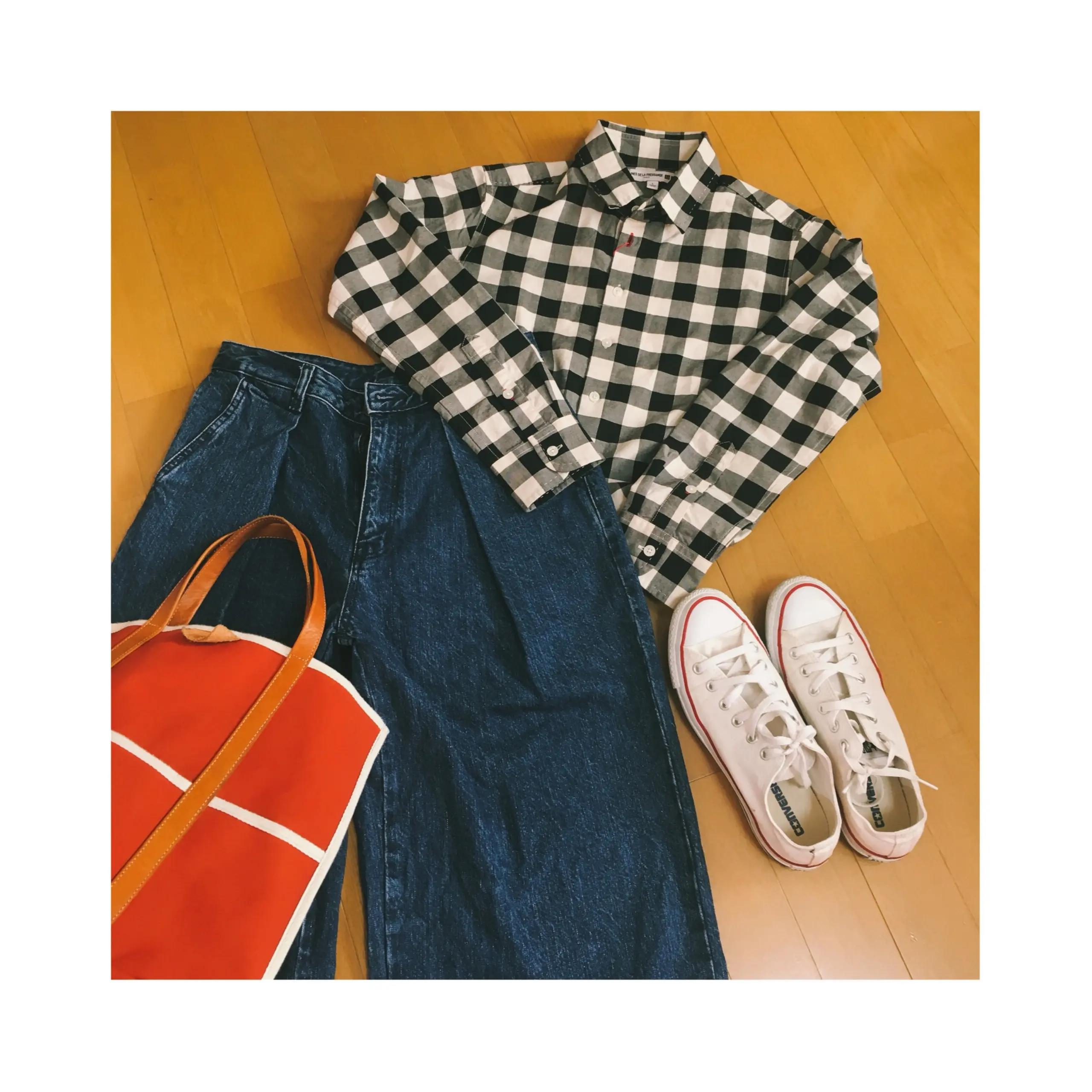 《本日2/23ついに発売★》春の新作!【UNIQLO】×【INES DE LA FRESSANGE(イネス・ド・ラ・フレサンジュ)】が今シーズンも可愛すぎるっ❤️_3