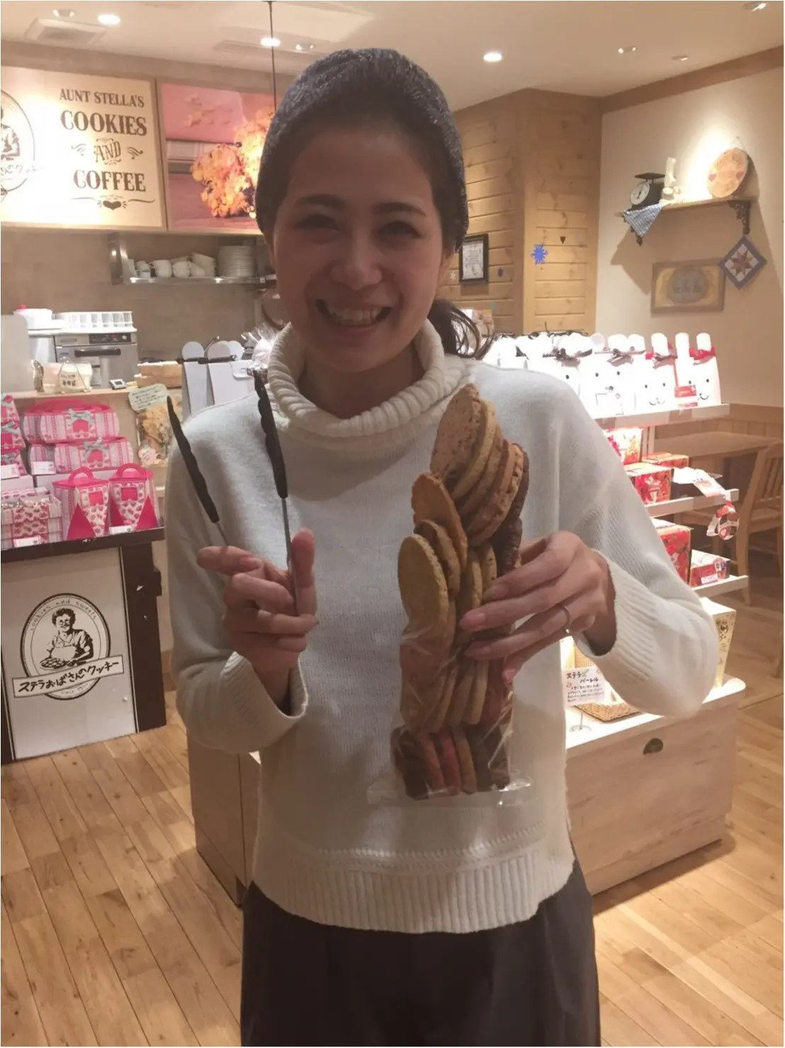今月号日産タイアップ企画のオフショット☆りぃぬとみむとゆいやんタラレバ娘♡_8