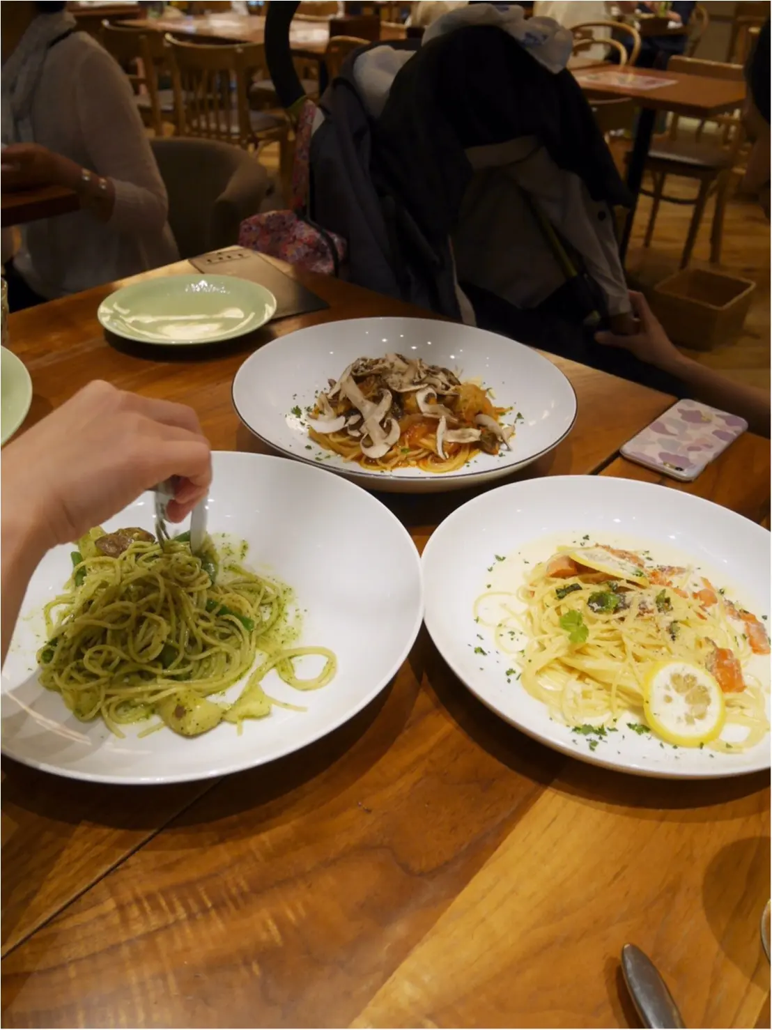 Awkitchen Nicot 二子玉川店 でランチ Moreインフルエンサーズブログ Daily More