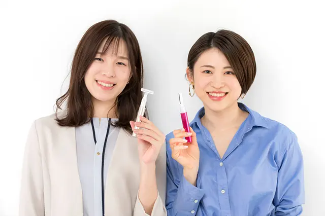 顔のうぶ毛、どうしてる?『貝印』の音波振動カミソリ「bi-hada ompa」でぴかぴか素肌に♡_2