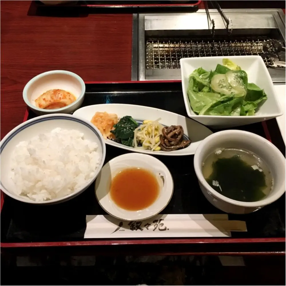 焼肉ランチ特集 - 都内近郊で女子に人気の、美味しくてコスパの高い焼肉店は?_17