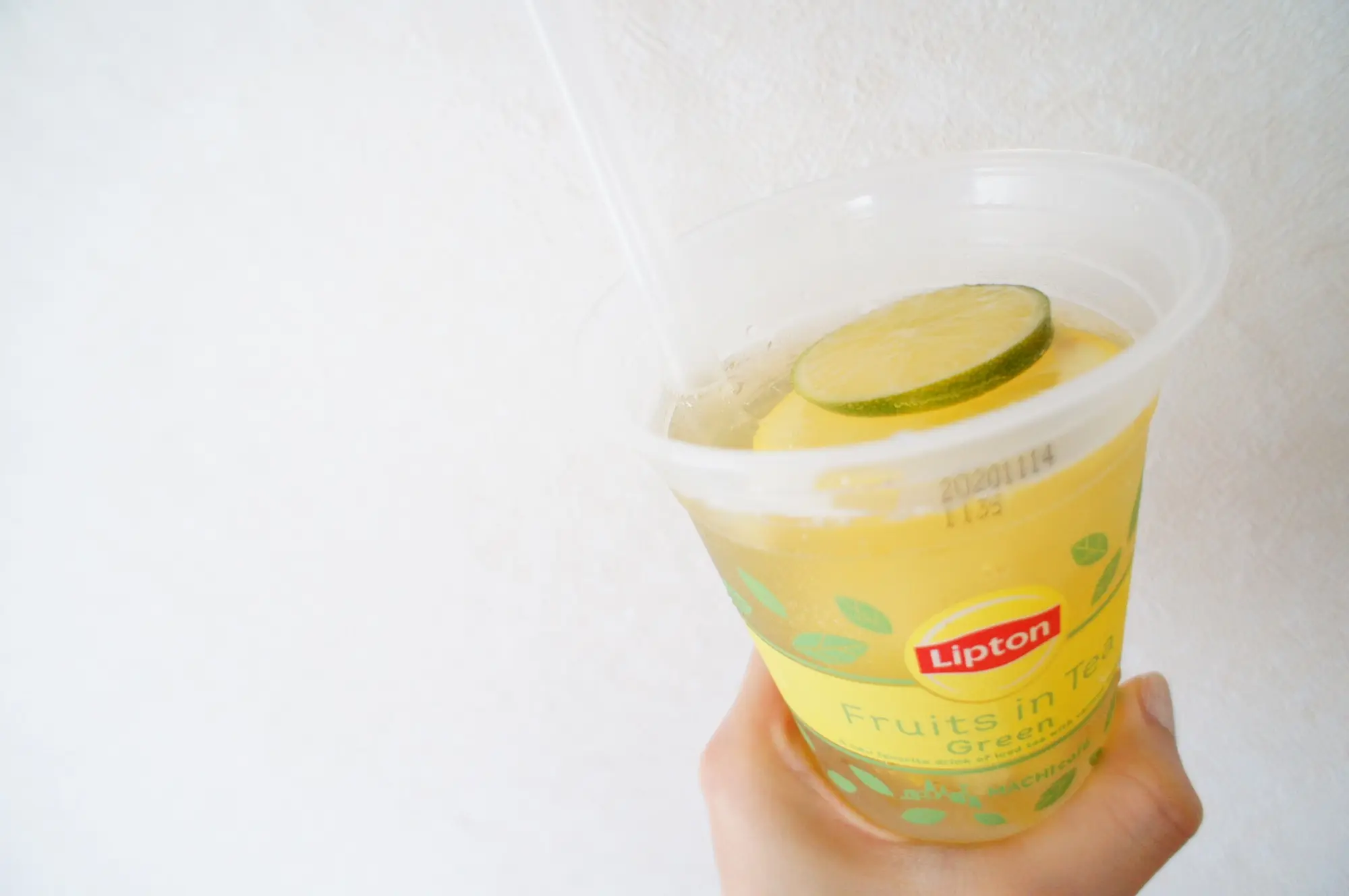 《話題の大人気商品》が新フレーバーになって登場❤️【LAWSON × Lipton】フルーツインティーグリーン☻!_2