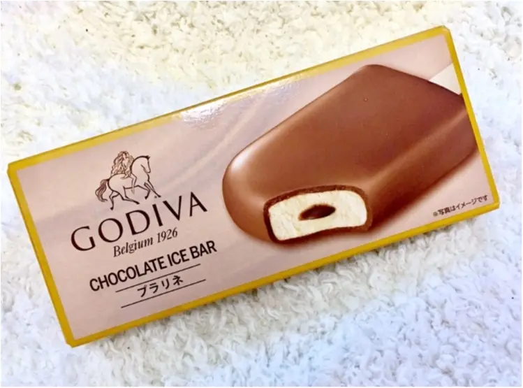 【コンビニアイス】シンプルイズベスト!《LAWSON×GODIVA》コラボの絶品アイスが登場❤️_2