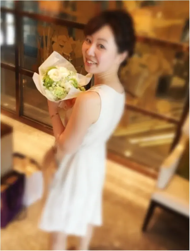 【パレスホテルでの結婚式】私も次につづけ!?生まれてはじめて◯◯Get!!_9