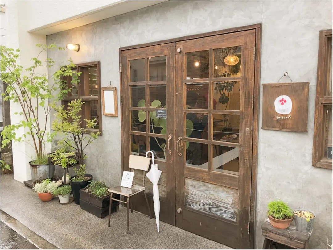 広島で行きたいカフェ♡ 美味しい洋菓子とかわいい雑貨のお店 《 ケツァール 》さんの爽やかオレンジタルト♡♡_10