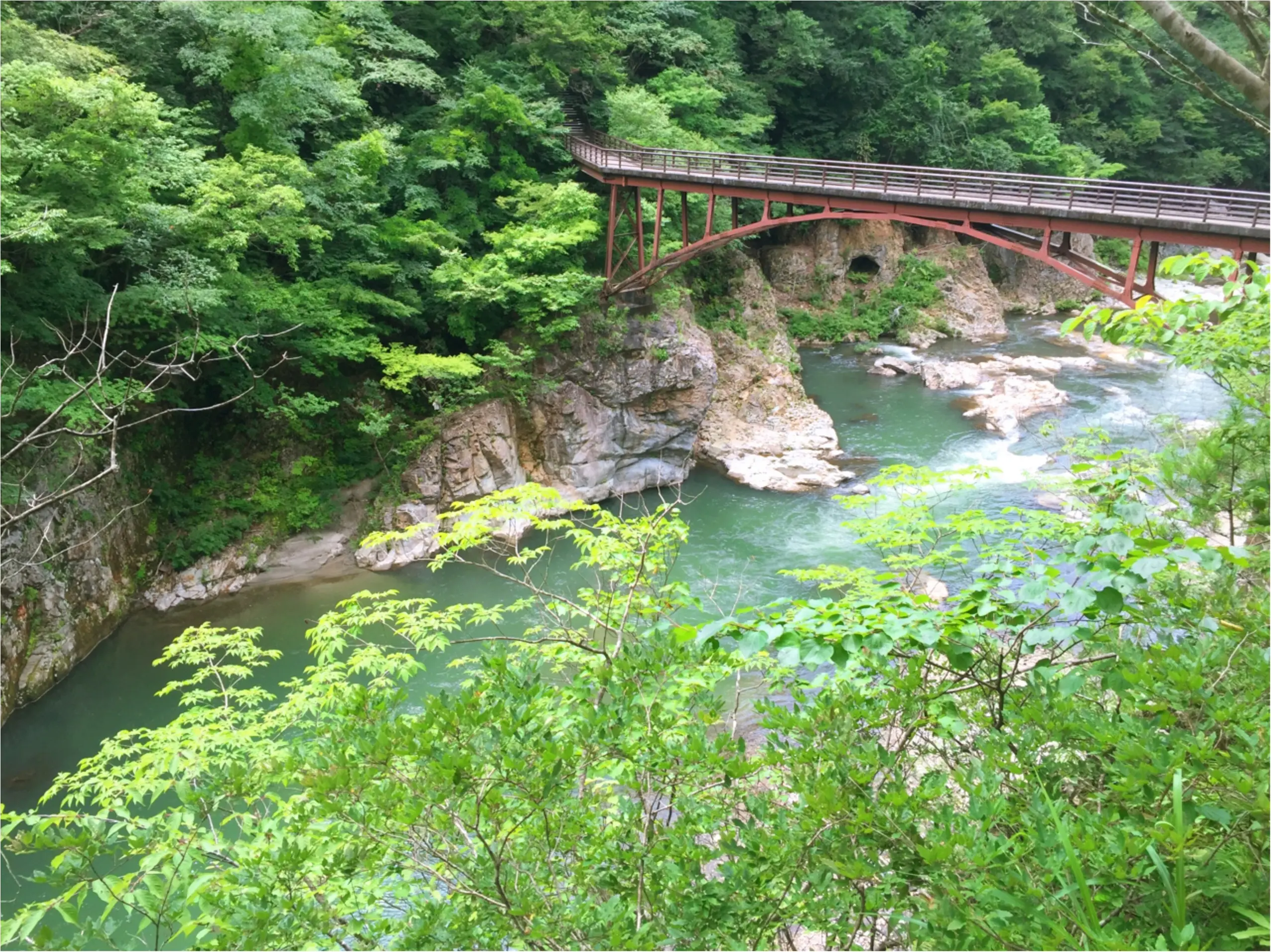 美しき自然と絶品かき氷に癒されよう!【日光・鬼怒川】日帰り旅行のすすめ♡*_3