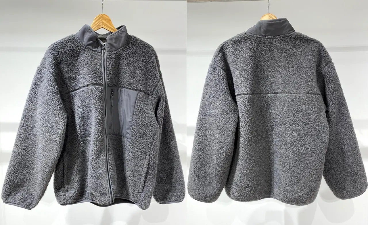 【GU独占取材】『GU』ショールームへ潜入! プレスにこっそり聞いた「本気買いアウター」7選☆ PhotoGallery_1_12