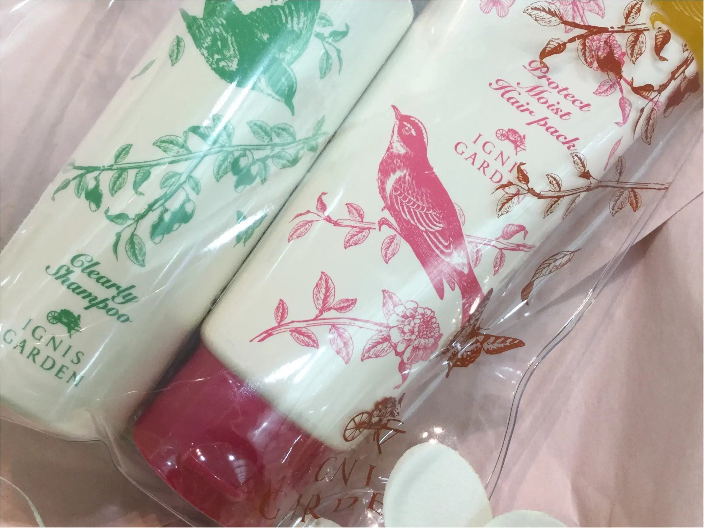 【イグニス】MORE8月号にも掲載!夏のヘアケア対策に!旅先でもやっぱり〇〇にはこだわりたい❤️_2
