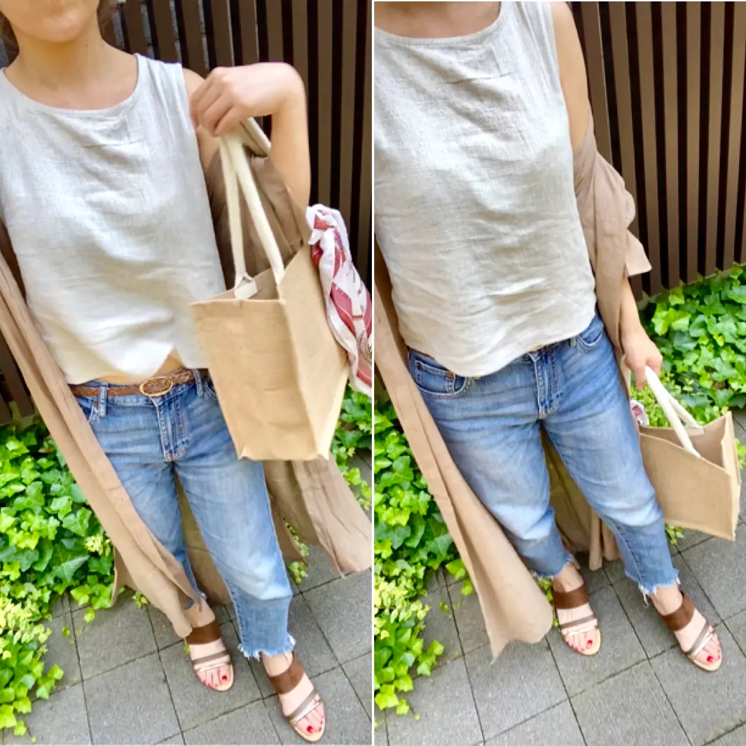 【fifth】プチプラなのに可愛すぎる!《シフォンガウンシャツワンピ》を破格的な安さでGET♡_6