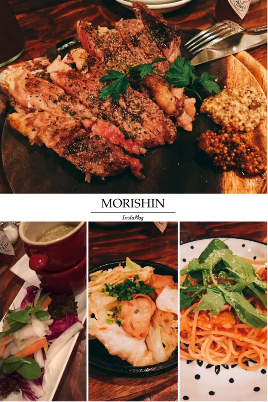 かぶりつきたい!ビステッカとは?明石のグリルドキッチン「MORISHIN」_3