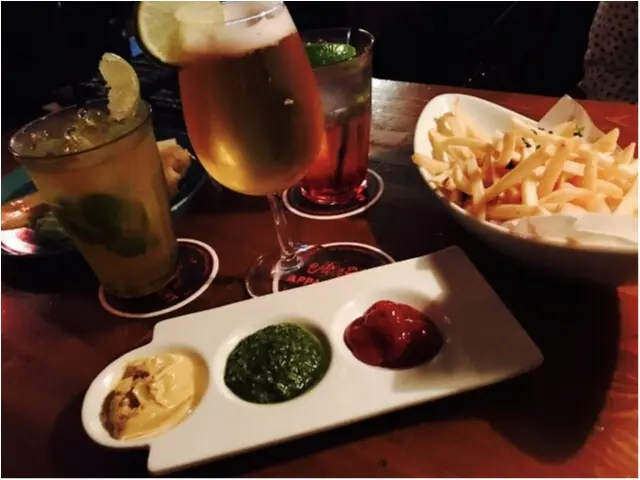 【銀座隠れ家カフェ】Europeのアパート風★アンティーク好きにはたまらない!《appartement 301》ラテアートもかわいい♡♡_8