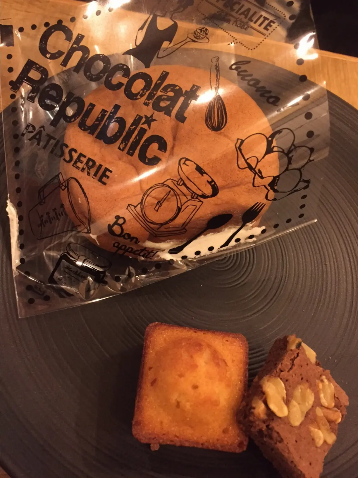 神戸ならではの洋菓子文化を感じられるカフェ♡ChocolatRepublic_5