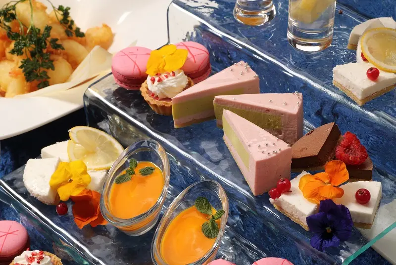 神戸の夜景を目の前に、ミシュランの味を楽しめる「オーシャンズビアガーデン2019」【#ビアガーデン 2019 神戸】_3