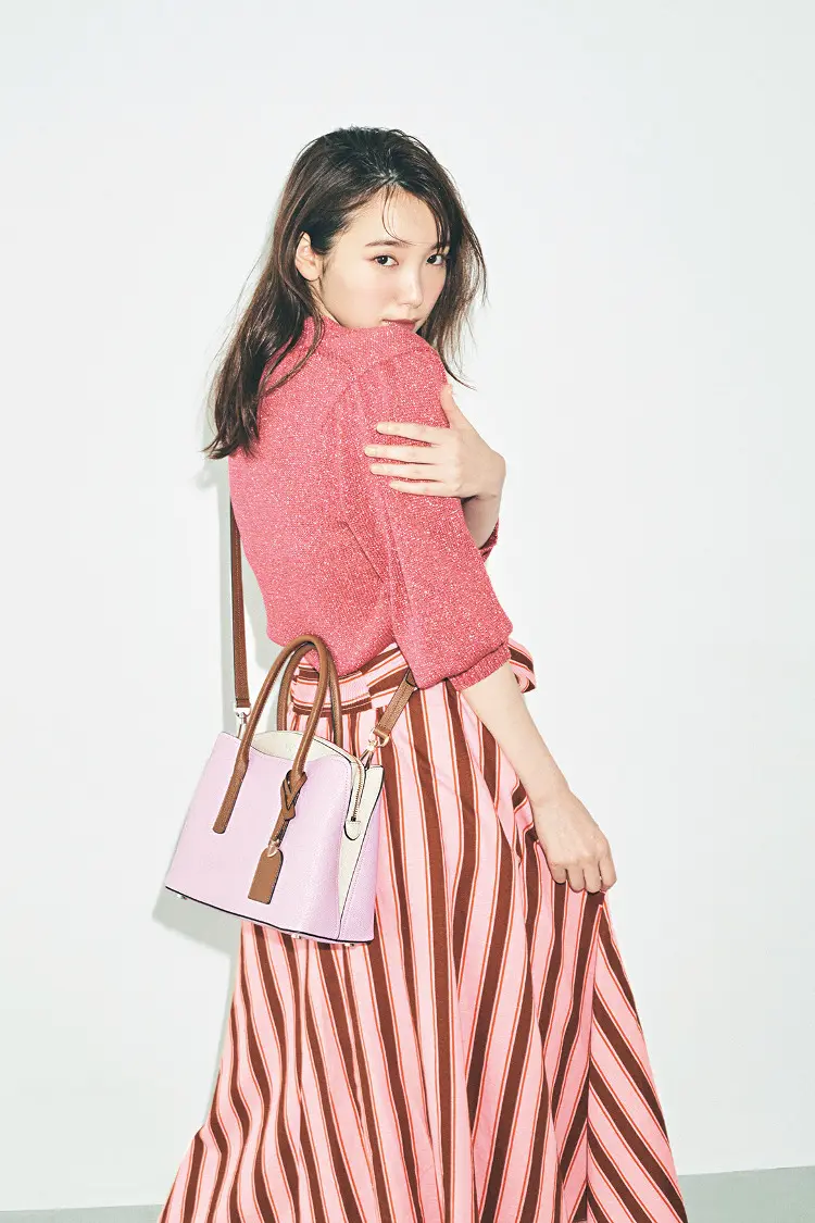 スペシャルプレゼント Kate Spade New York の マルゴー を計34名様に Daily More