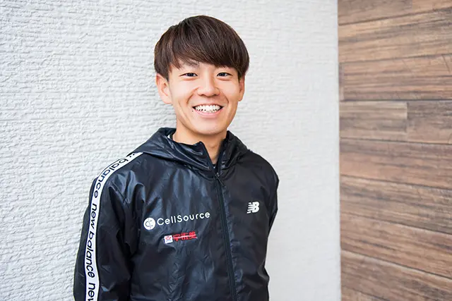 “山の神”になっていなければ、マラソンはきっとやめている。神野大地が今だから語る、人生を変えた「箱根駅伝」の真実_1