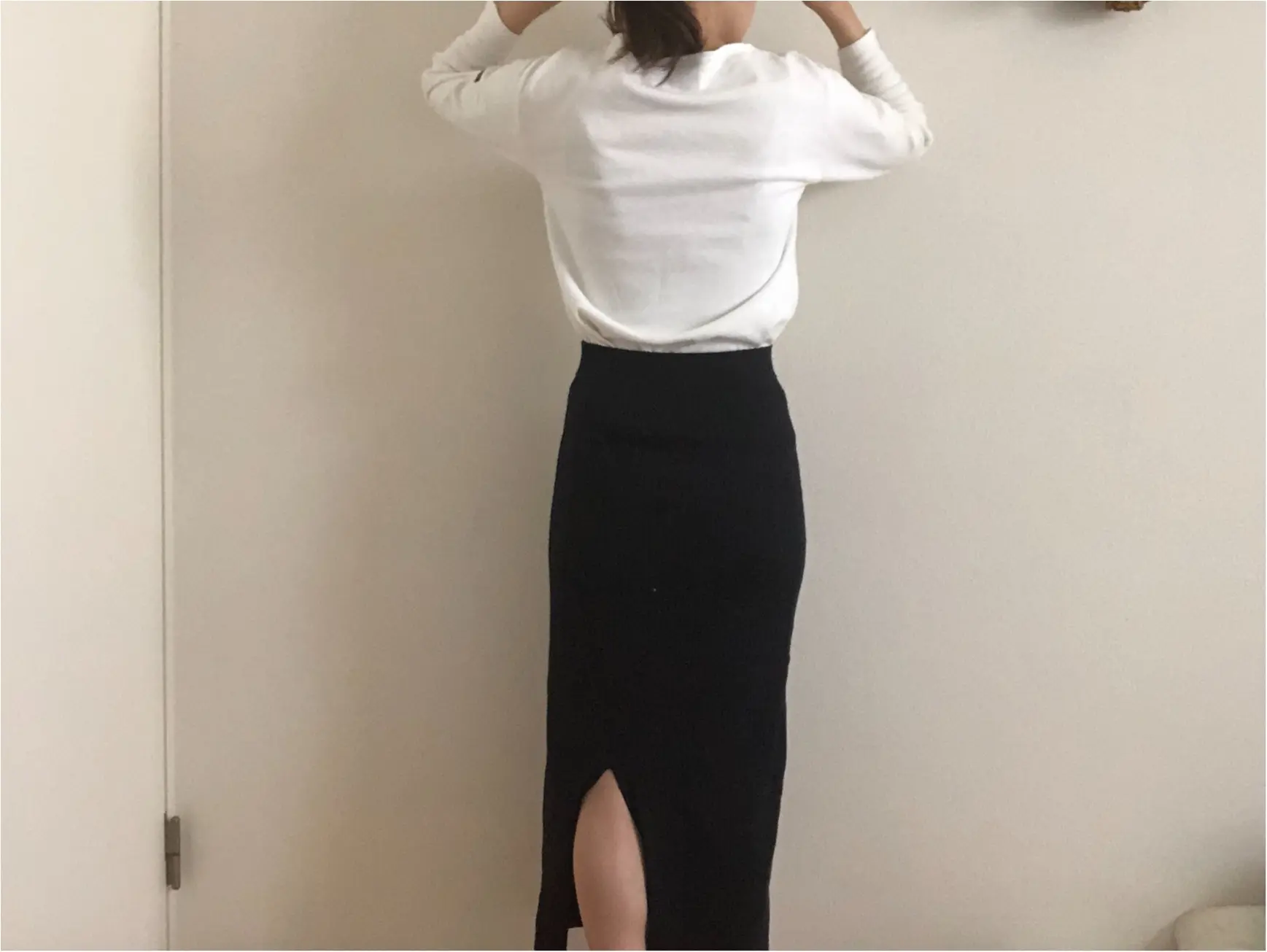 《アヤサンポ》ZARA.UNIQLO中心のプチプラファッション。HiGH&LOW のちょいテクニックとヘアスタイル編_4