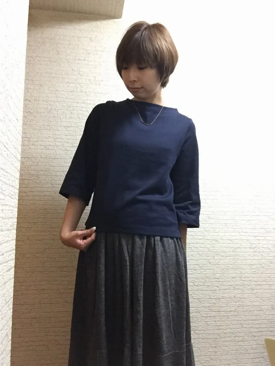 UNIQLO「ウルトラライトダウン」が軽くて暖かくて着やすい♡実質0円でカットソーもGET☆_1
