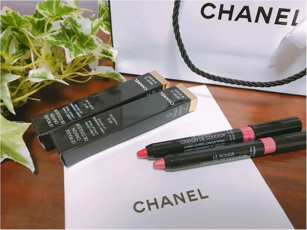 目指せ!CHANELのリップが似合う女性★【シャネル】のクレヨンタイプの《リップカラー》がすごく使える♡♡_1