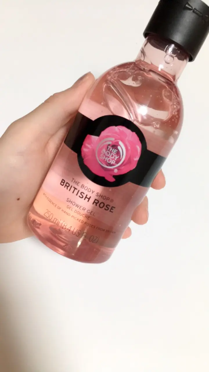 《THE BODY SHOP》華やかブリティッシュローズの香りで贅沢ボディケア♡_3