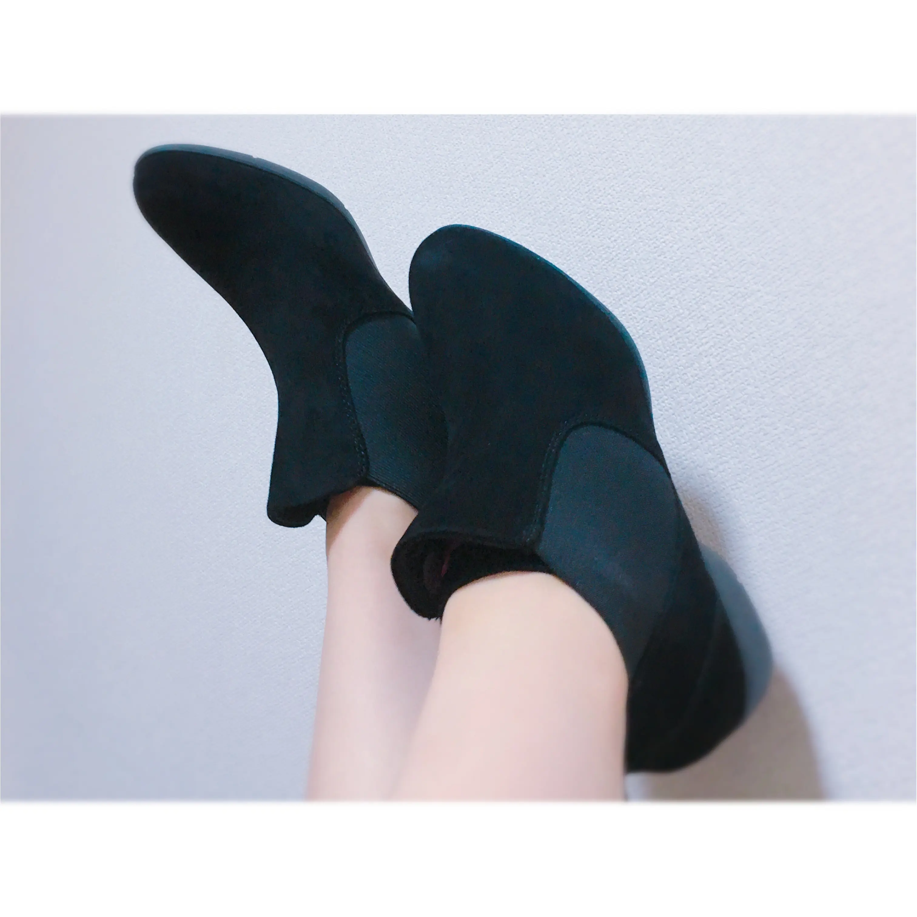 ▷オシャレで足に優しい【fitfit ショートブーツ】_5