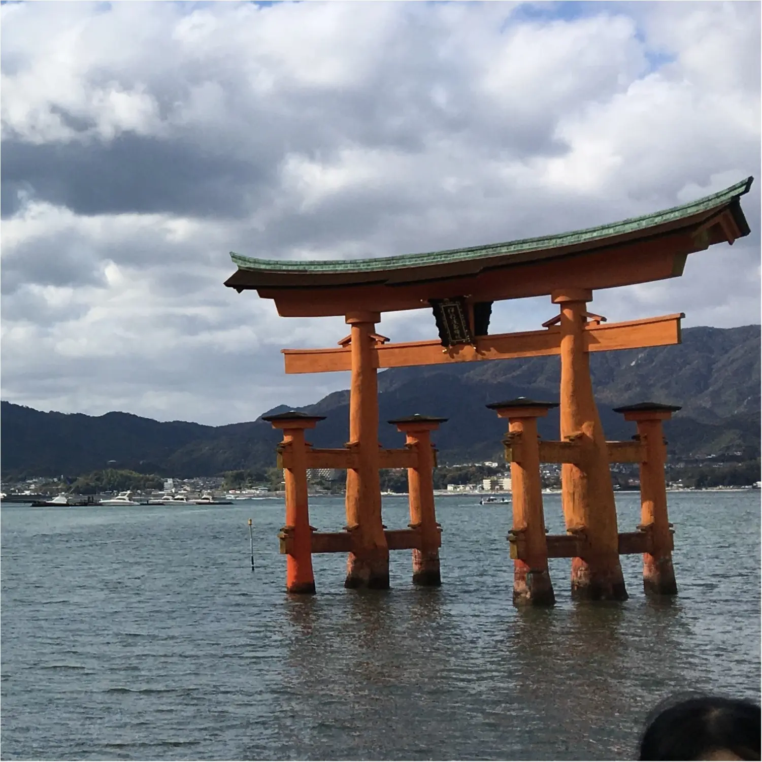 BUMPライブ前の宮島観光!_3