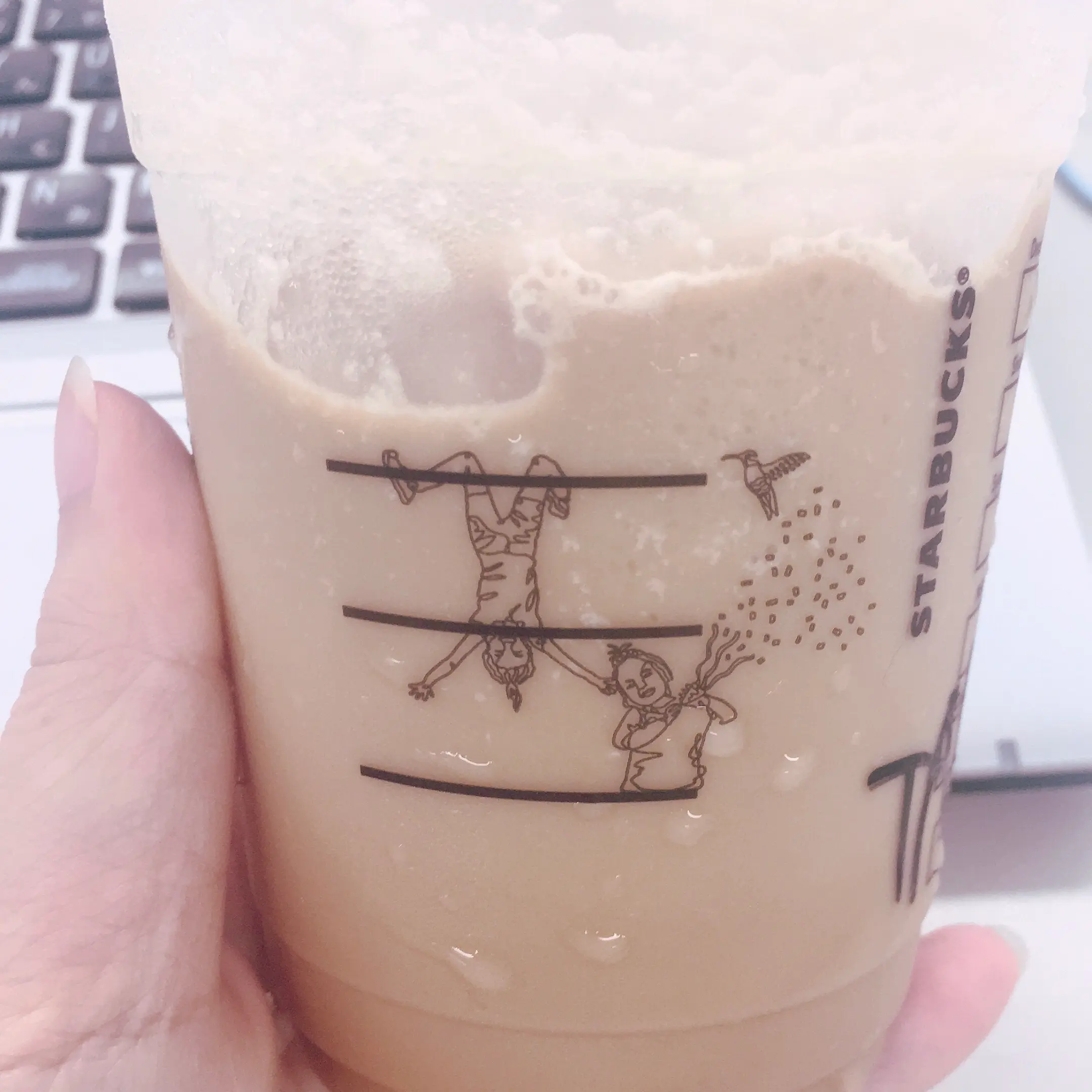 【スタバ】大人気の新商品!定番化してほしい大人のためのフラペチーノ、TAF★_3