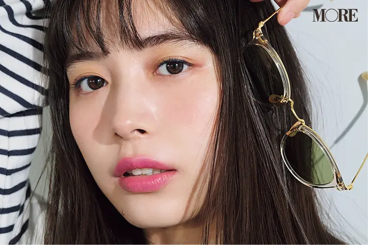 モデル／井桁弘恵