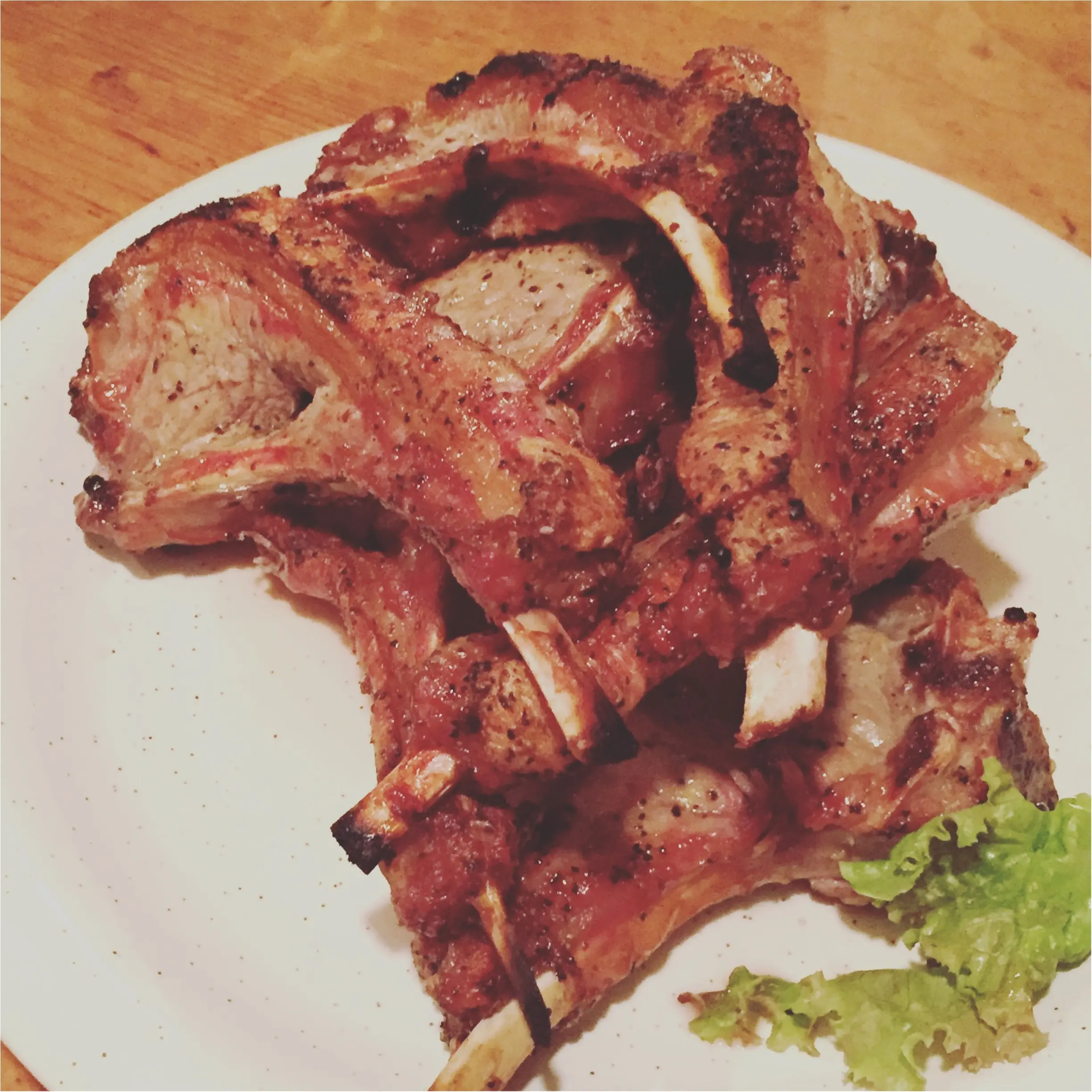 【代々木/BISTROひつじや】食べログTOP5000入り!コスパ◎の羊肉料理専門店♡ビール&ワインは原価+100円で販売!≪samenyan≫_6