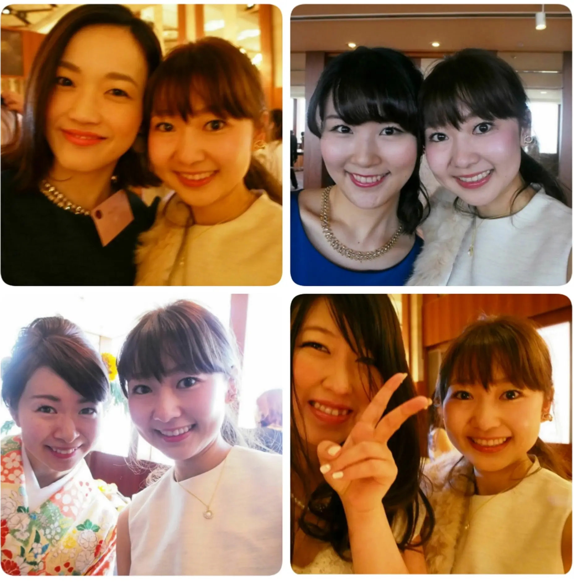 【番外編】MORE大女子会2017「モアハピ部員と2ショット」30人以上と撮れたのか?他己紹介とともに答え合わせしましょう。_6