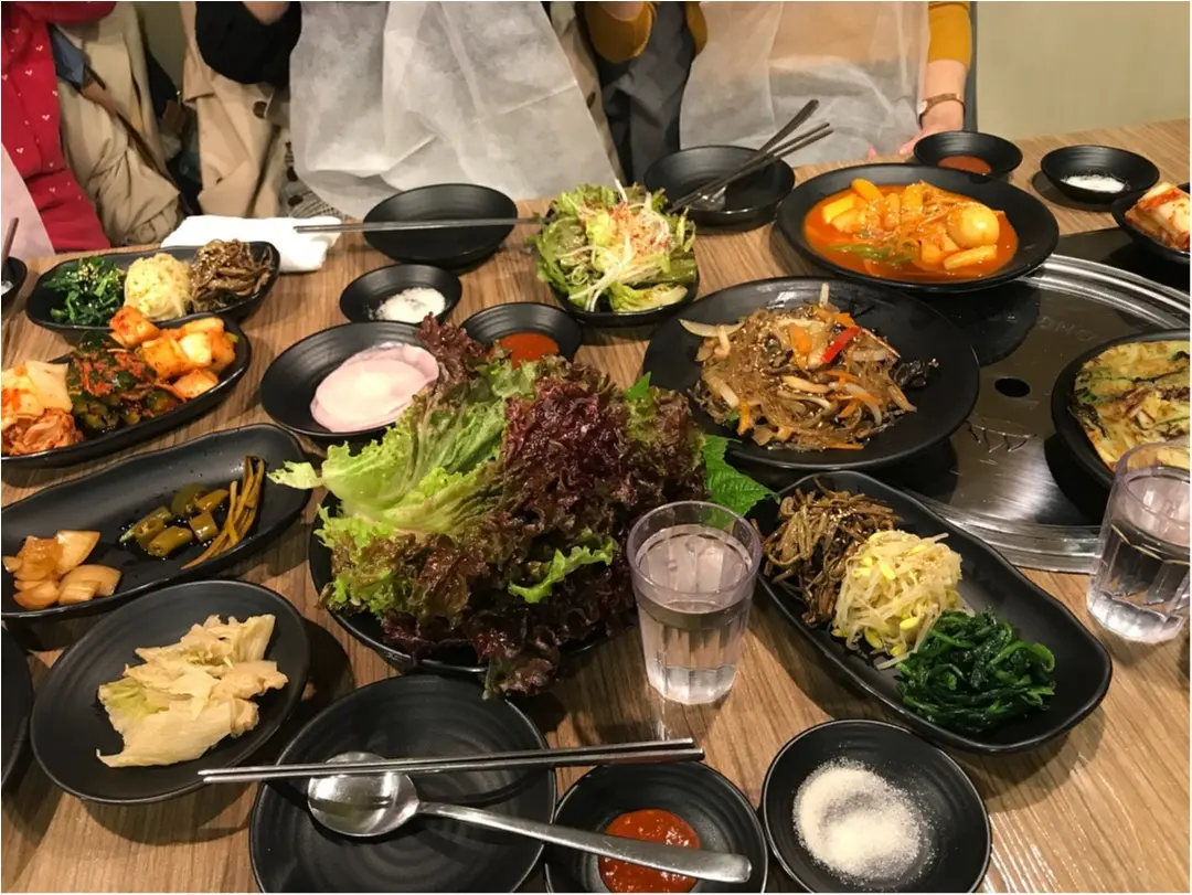 《東京で韓国気分を味わおう!》安くて旨いっ!コリアンタウン【新大久保】へ★韓国でも大人気店でサムギョプサルを食べてきました!_5