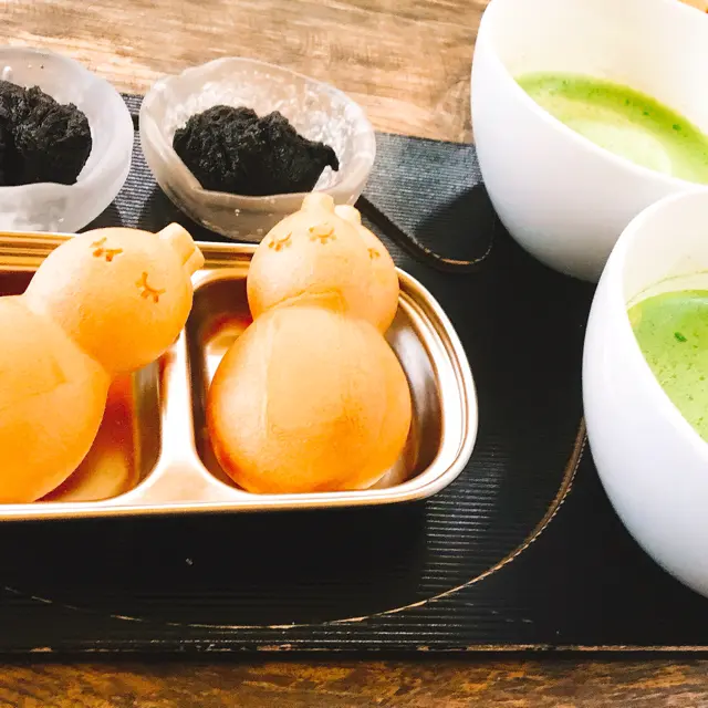 【箱根カフェ】箱根に行ったらつい立ち寄りたくなる足湯カフェ♡♡_2