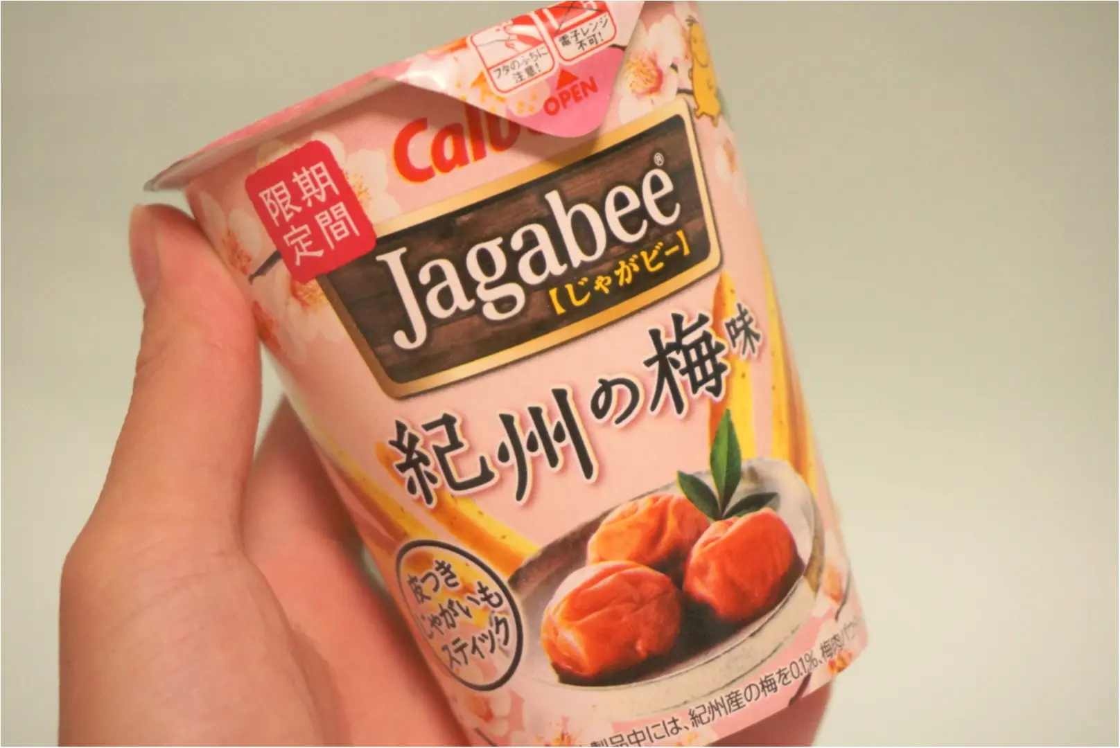 今度は季節感たっぷりの〇〇〇〇‼︎ 新作Jagabeeお味レポート♪_2