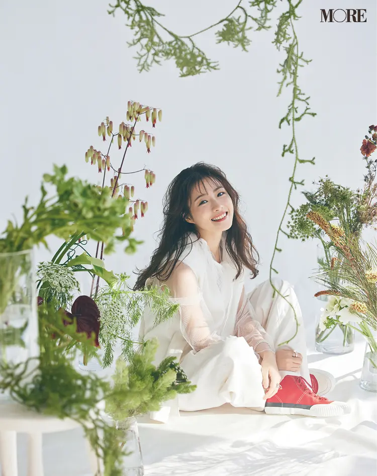 石原さとみ スペシャルインタビュー2 彼女が雑誌のインタビューを大切にする理由 エンタメ Daily More 石原さとみ スペシャルインタビュー2 彼女が雑誌のインタビューを大切にする理由 エンタメ Daily More