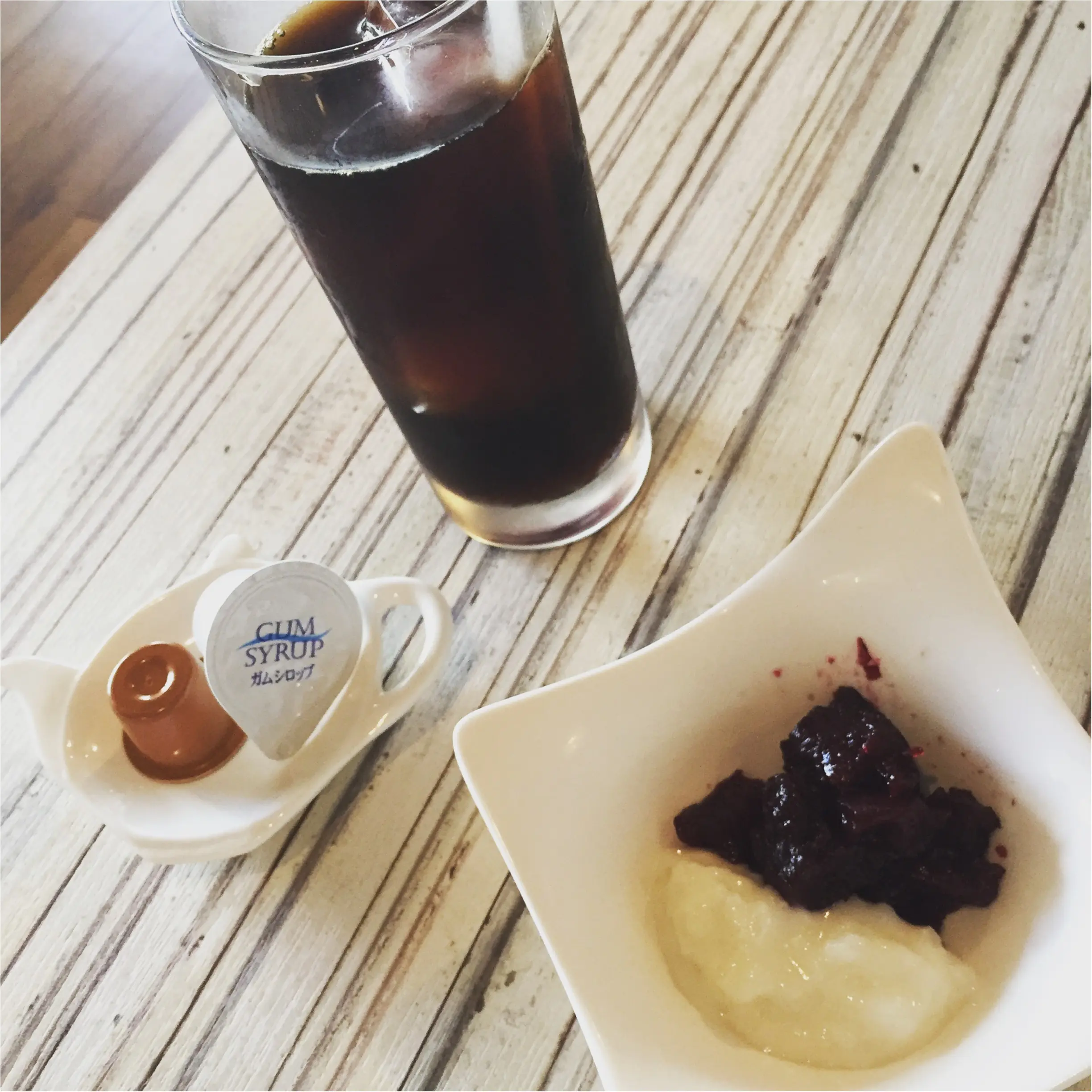 【渋谷ランチ】ペルー料理店『Miraflores』サラダ・スープ・パン・ドリンク・ミニデザート付きで¥970≪samenyan≫_9