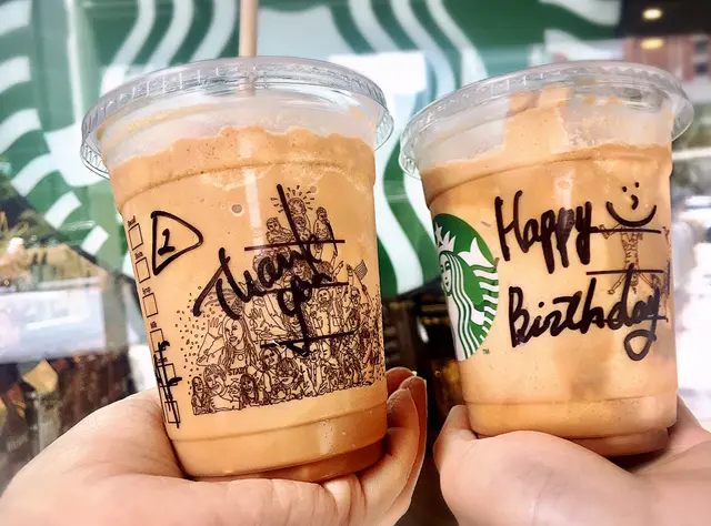 【スタバ】大人気の新商品!定番化してほしい大人のためのフラペチーノ、TAF★_1