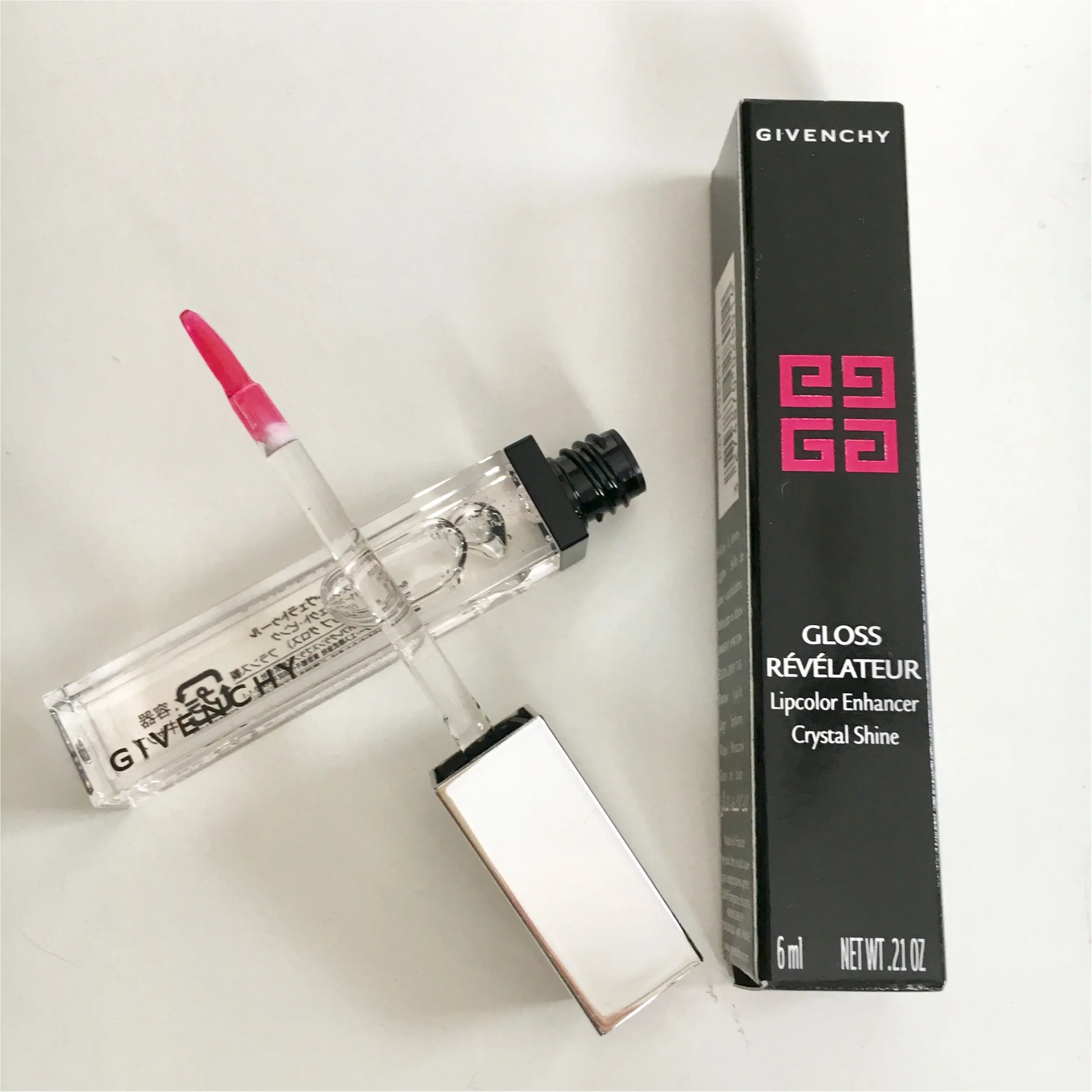 《唇のphで色が変わる!》GIVENCHY グロス・レヴェラトゥールで、真冬の血色悪いさんから卒業★_1