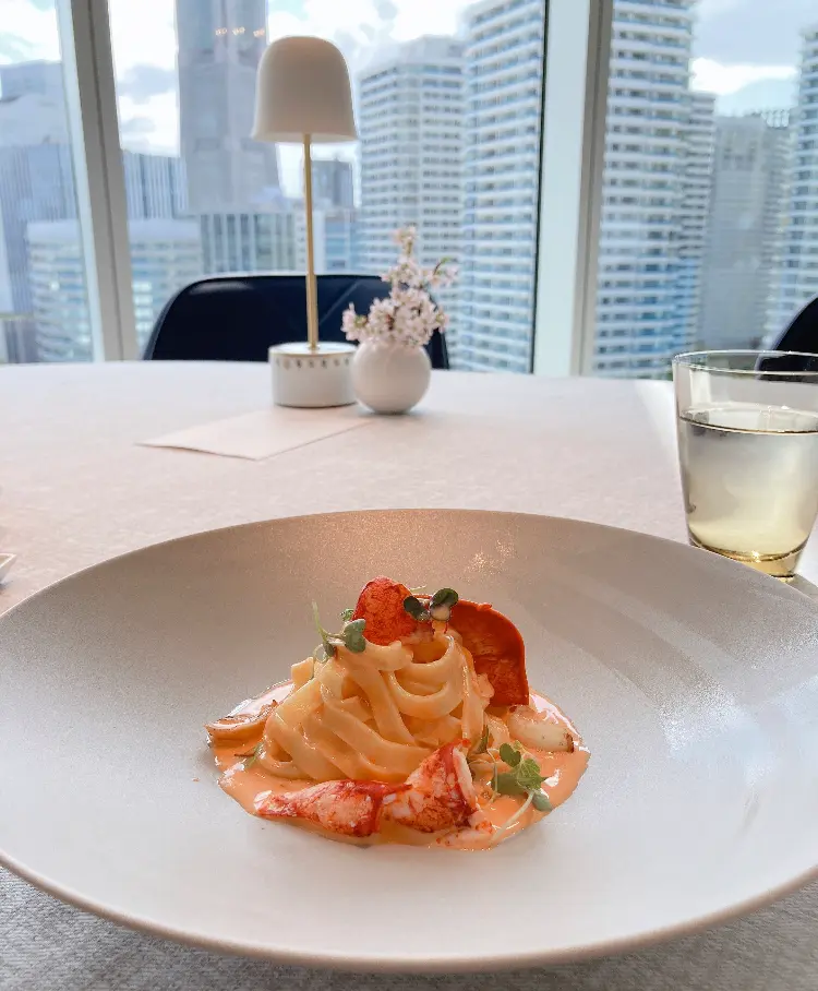 【カハラホテルでハワイ気分♪】アフタヌーンティーとランチ_3