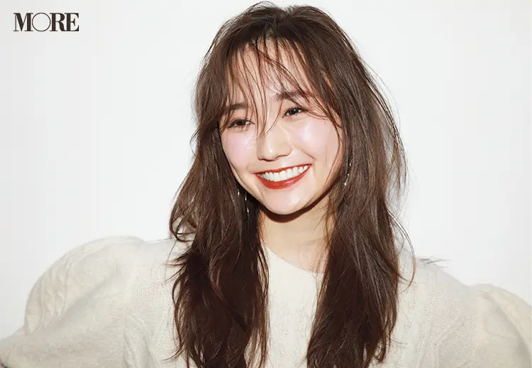 鈴木友菜のヘアスタイル紹介