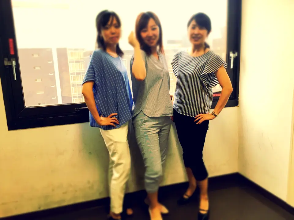 【コーデ】今日は11日。タテジマの日。_5