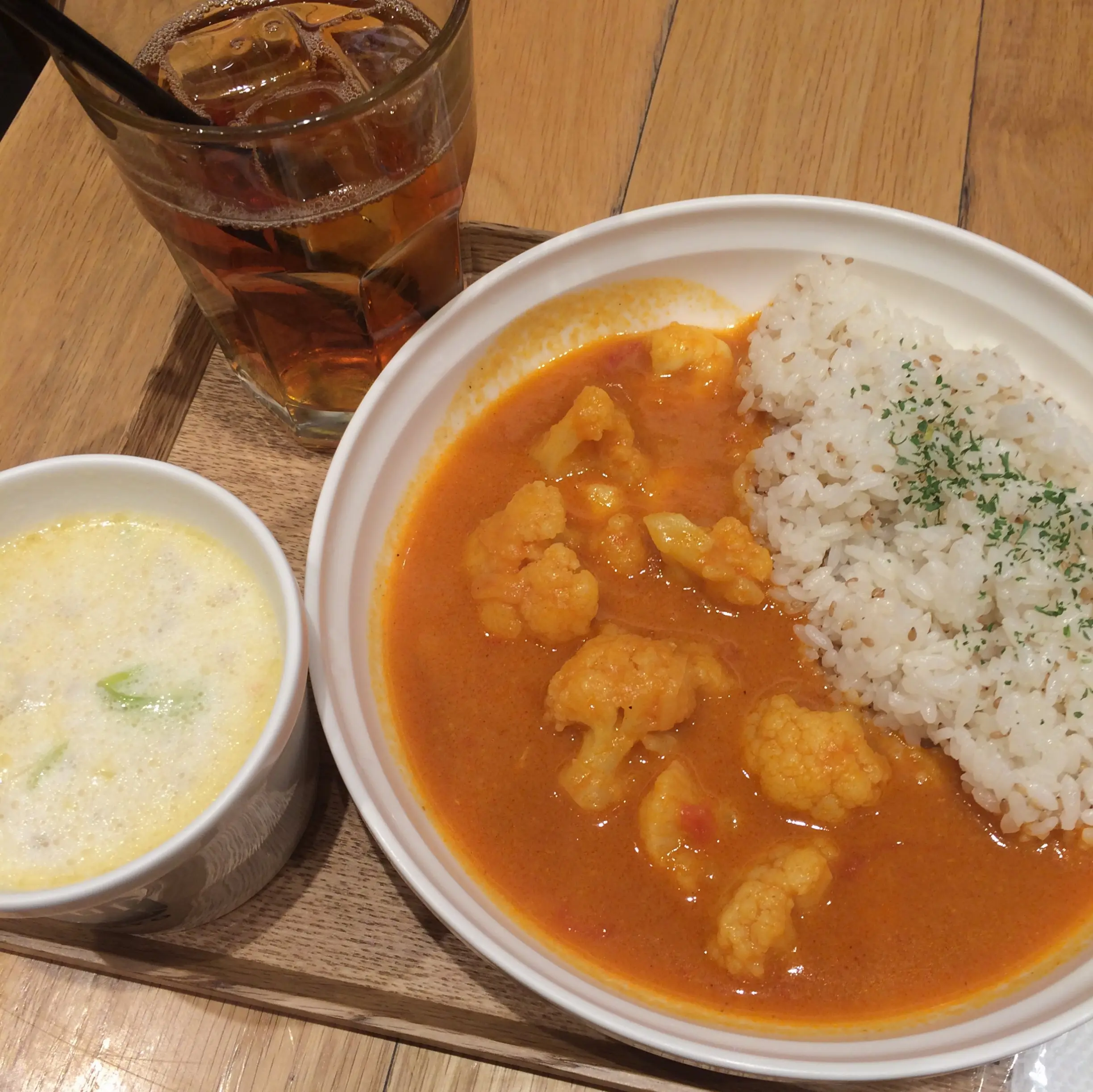 カレーづくしのSoup Stock TOKYO!_2