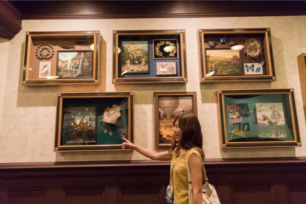 『東京ディズニーシー』新アトラクション「ソアリン」&新しいショー「 ソング・オブ・ミラージュ」Photo Gallery_1_25