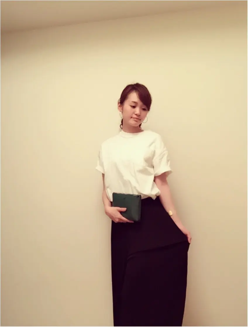 MOREオリジナルブランド「Flower Days」でOn.Off コーデ♡_3