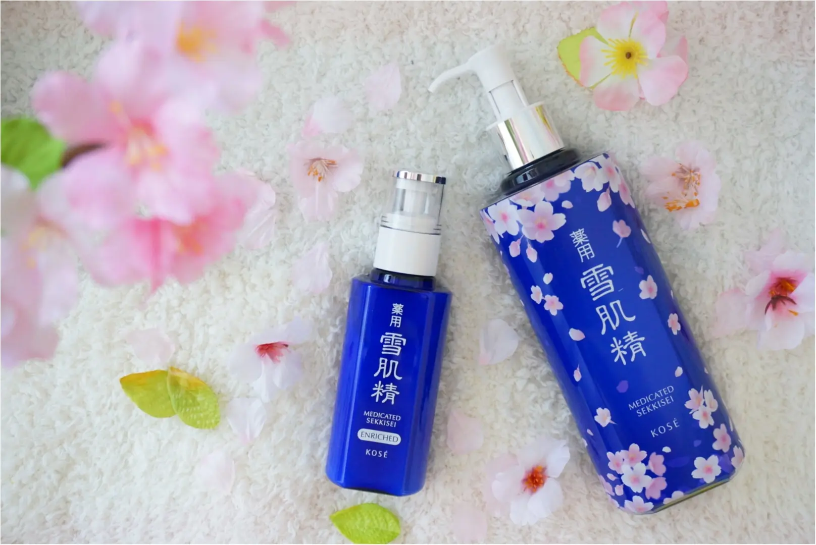 桜のパワーは美容にも◎❤️【資生堂ホワイトルーセント】は美白プラス〇〇にも効果的!_1