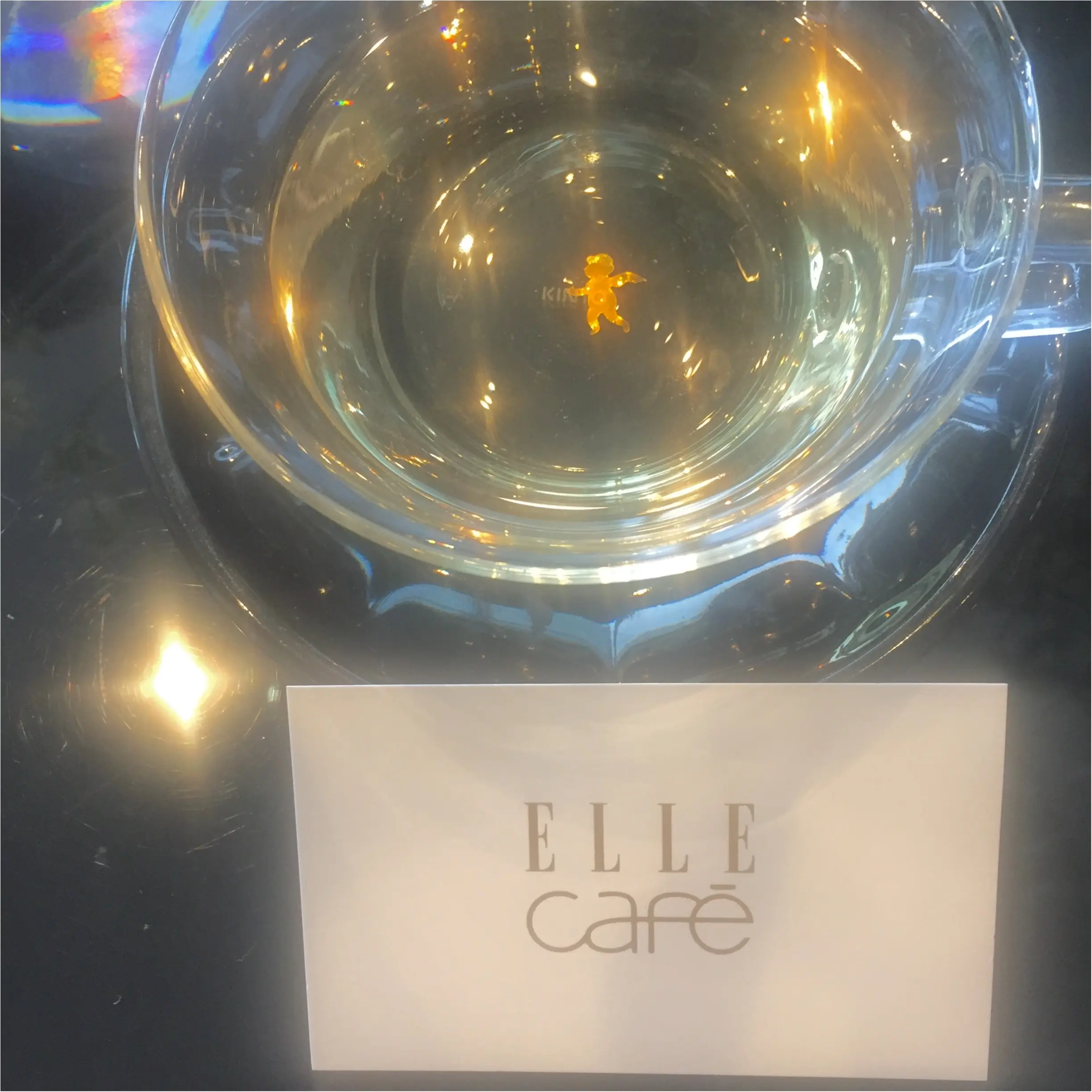 【秋限定!!】シャインマスカットフェアなELLEcafeへ行って、秋の色を堪能してきました♡♡一緒に行ったのはモアハピ部の…♡_6