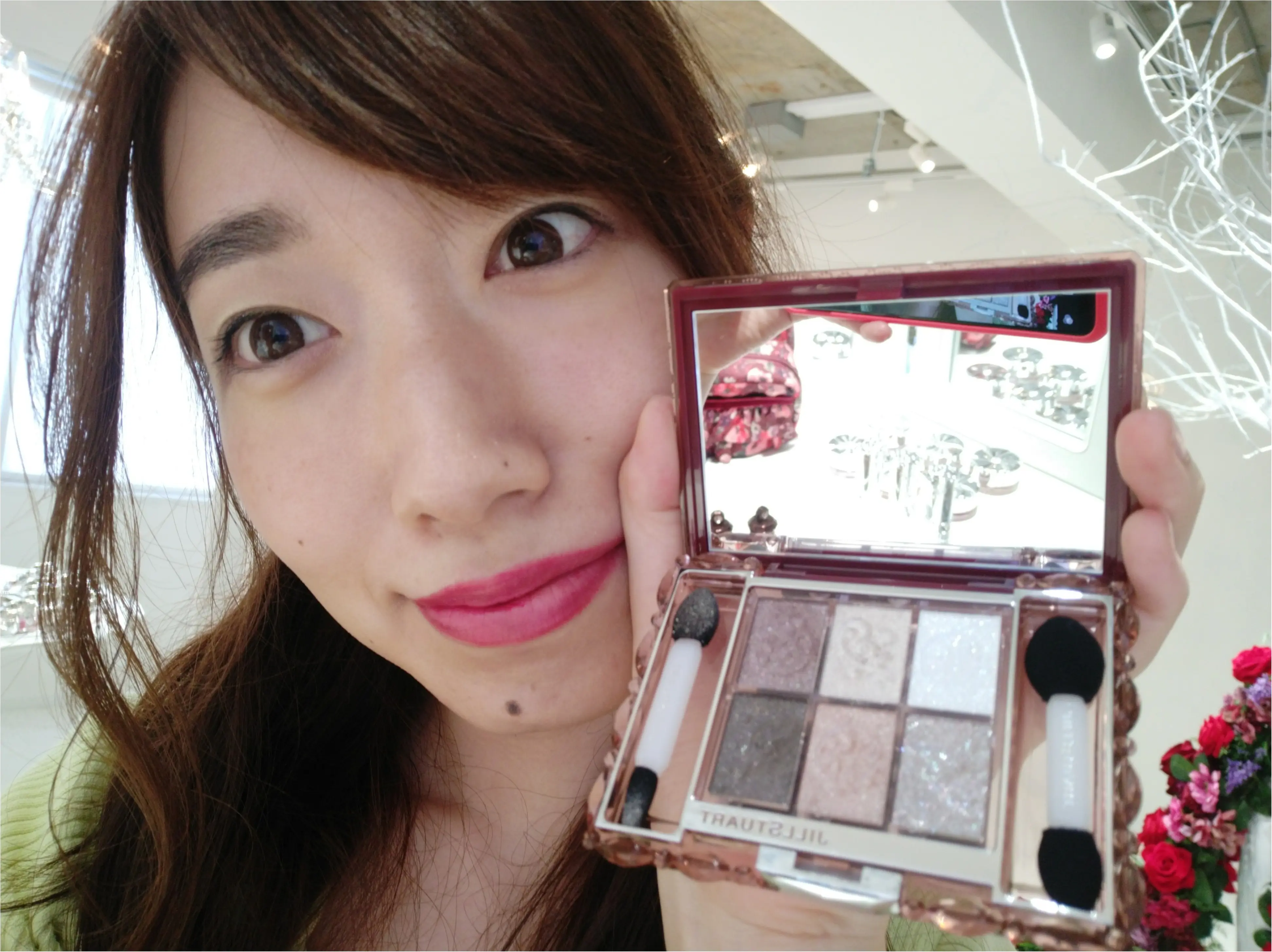 【JILL STUART BEAUTY】秋の新作コスメお試しレポ♡_9