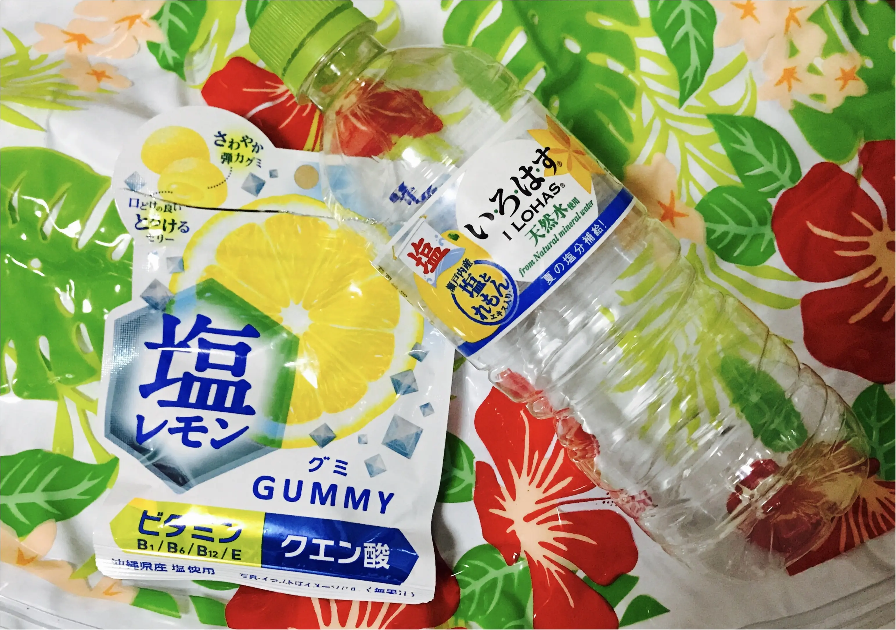 【夏バテ予防】夏の塩分補給は「塩×れもん」で決まり!★_2