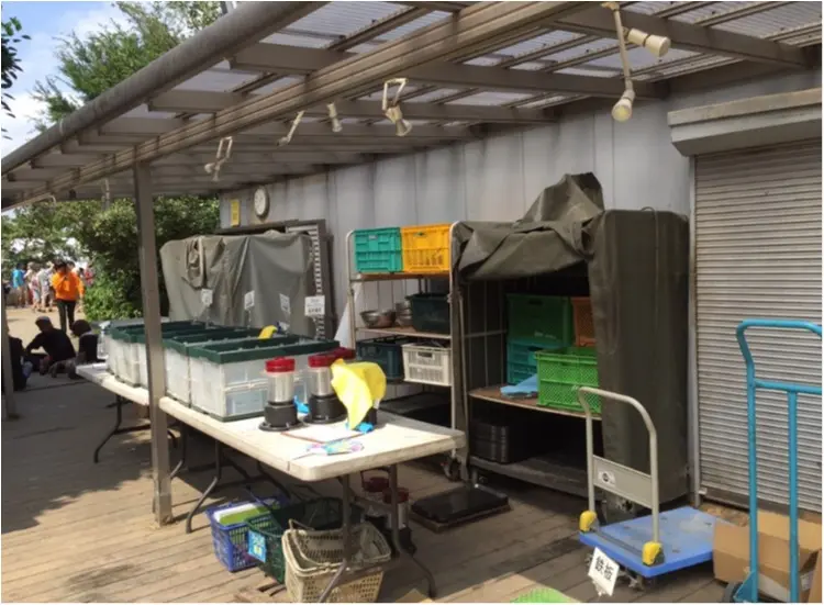 広い空の下みんなで準備から楽しむなら♡お台場《*潮風公園*》BBQが最高♪♪+BBQ情報まとめ☆_4