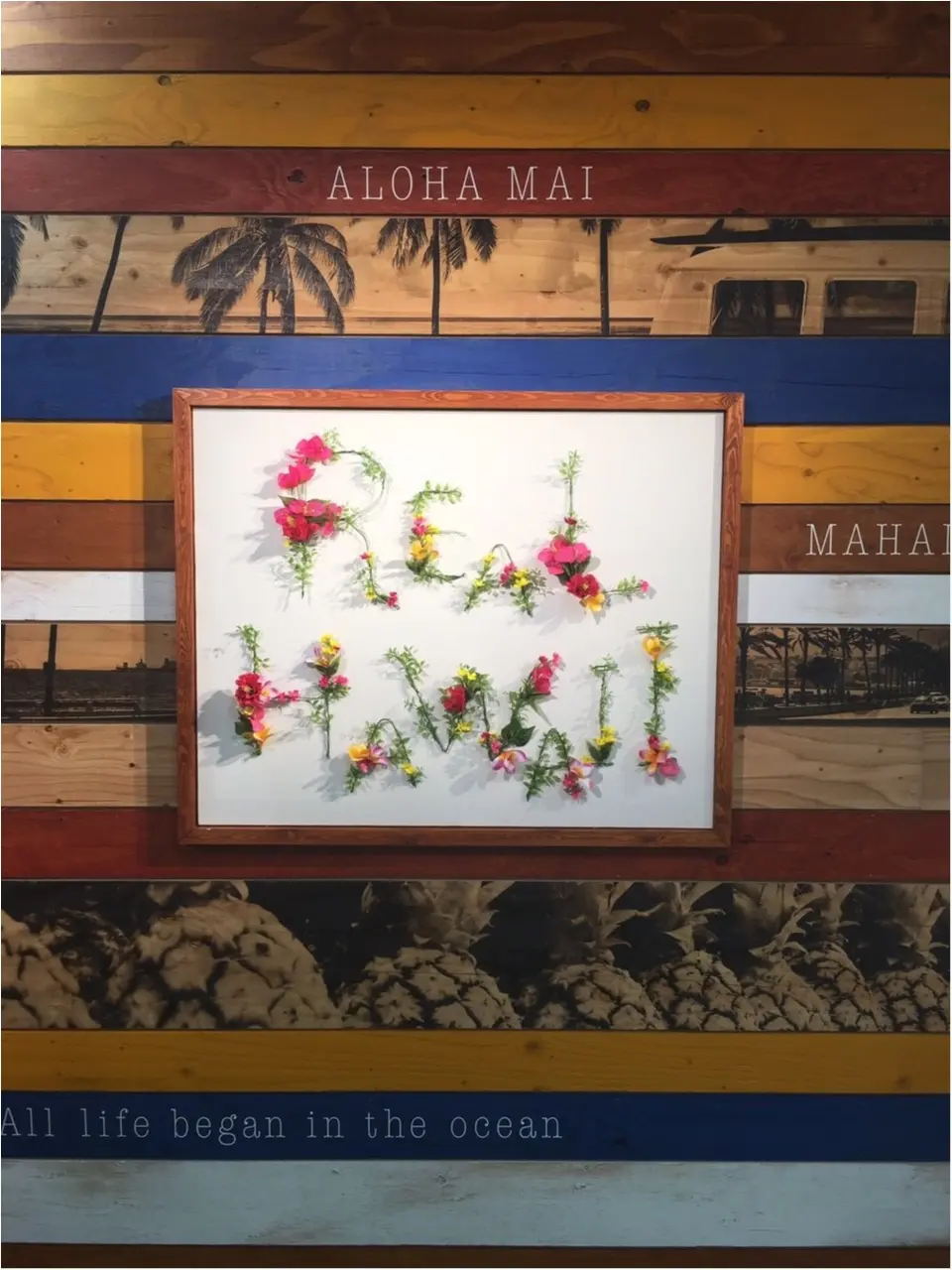 行かなきゃ損!!!今年も♡REAL HAWAII@新宿伊勢丹開催中♡_12