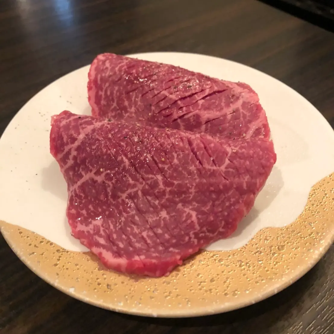 【食べログ ランキング1位!】予約困難の超人気焼肉店《SATOブリアン》に行ってきました♡_6