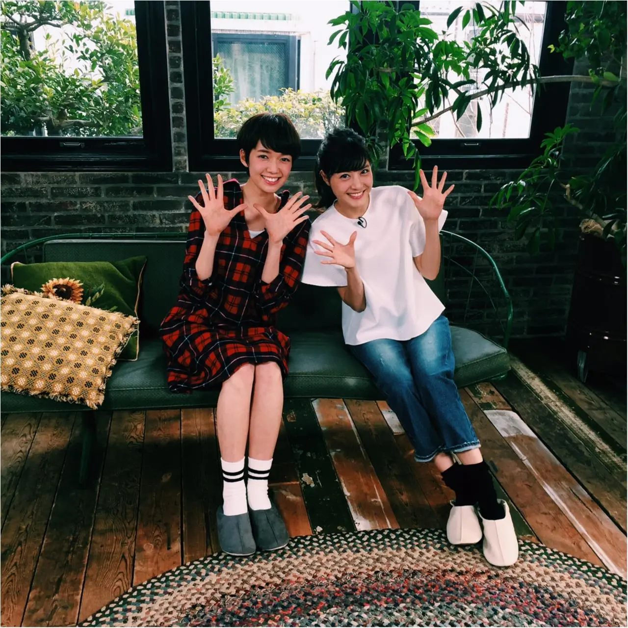【テレビ出演情報】佐藤姉妹、「暮らしのレシピSpecial」で美容法を語る!_1